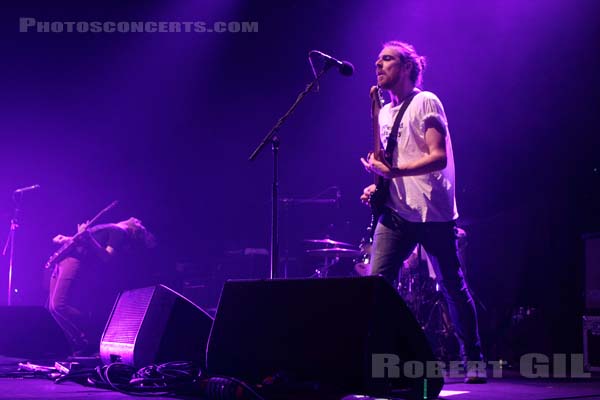 PULLED APART BY HORSES - 2014-11-07 - PARIS - Zenith - 